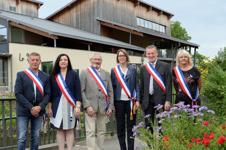 Le Conseil Municipal - Mairie De Plobsheim