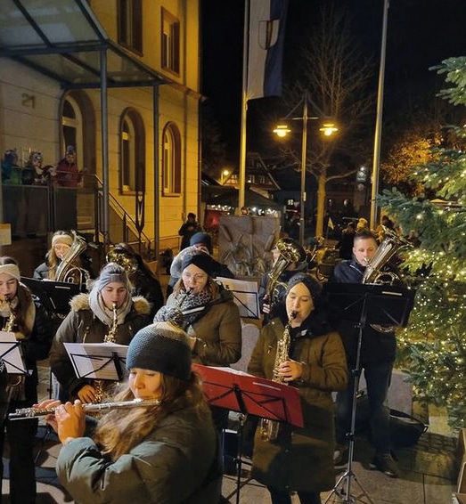 Marché de Noël Altenheim