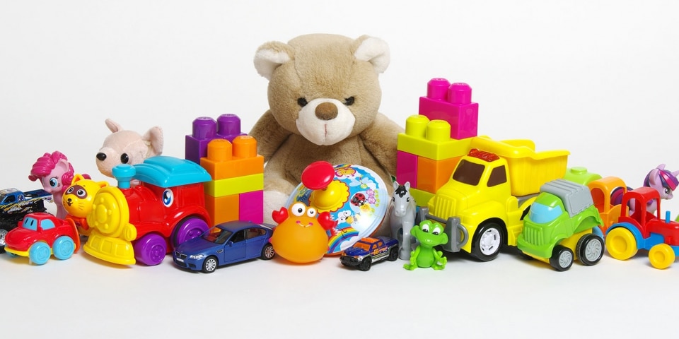 Collecte de jouets Carijou Plobsheim