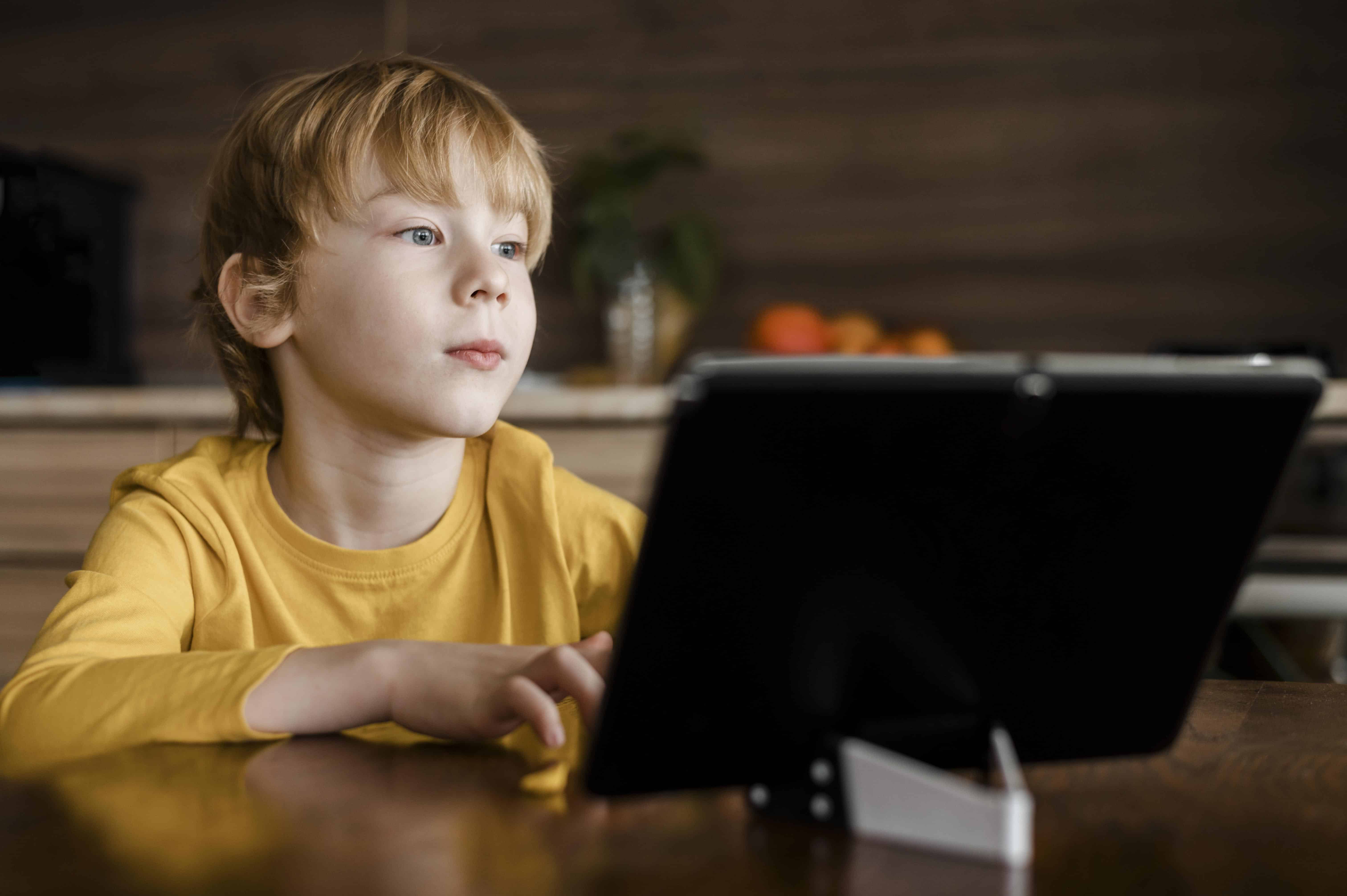 Conférence Enfants et écrans