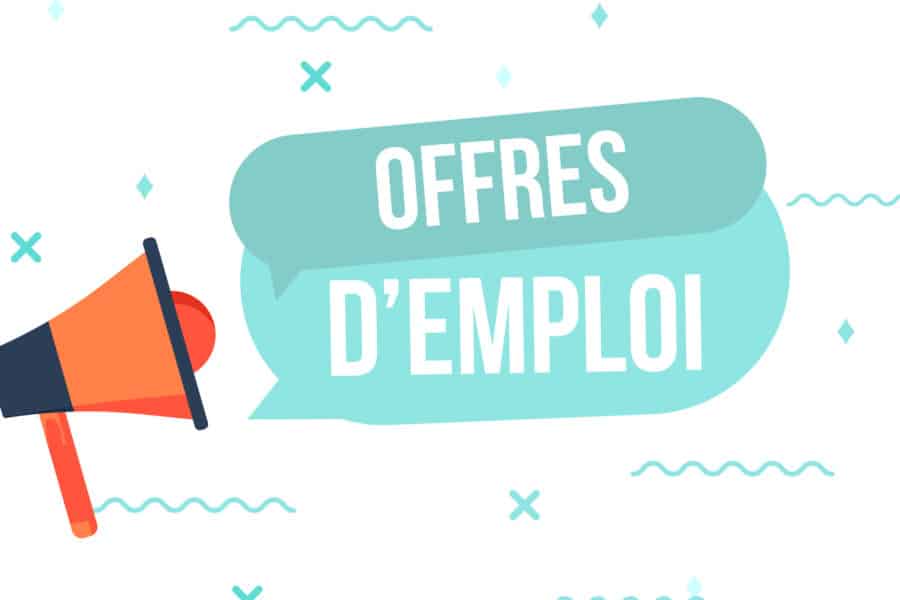 Offre d'emploi